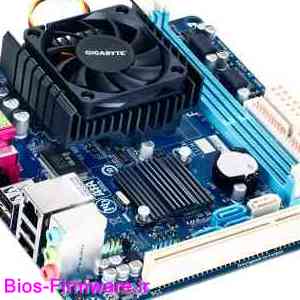 دانلود فایل آپدیت بایوس ، فریمور مادربرد گیگابایت Gigabyte GA-C807N rev.1.0 Bios firmware